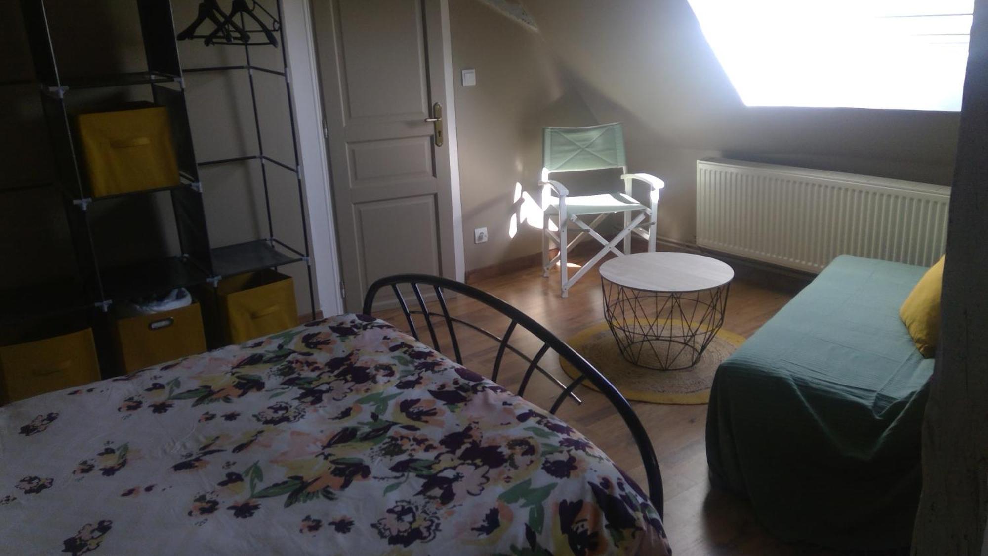 Chambres A La Campagne Requeil Eksteriør bilde