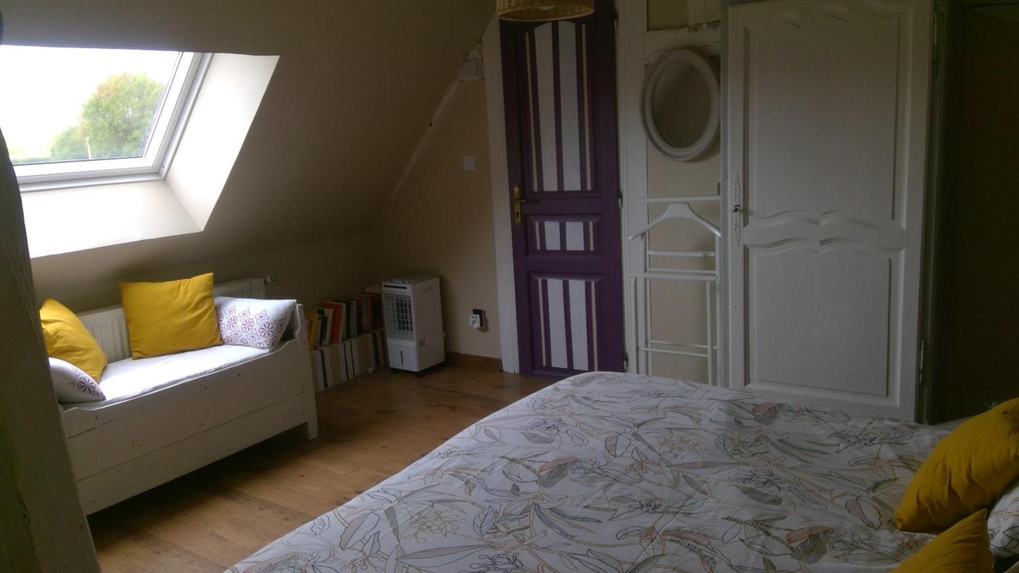 Chambres A La Campagne Requeil Eksteriør bilde