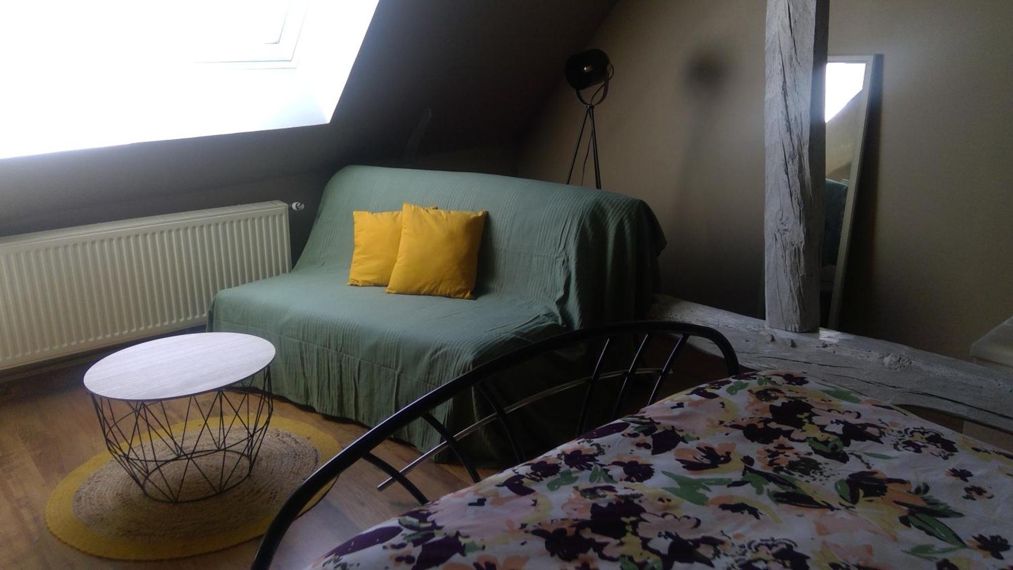 Chambres A La Campagne Requeil Eksteriør bilde